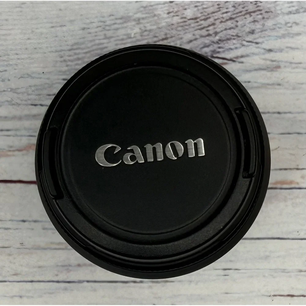 Canon EF 35-80mm f/4-5.6 III Zoom Lens for EOS DSLR Cameras Black 52mm Filter